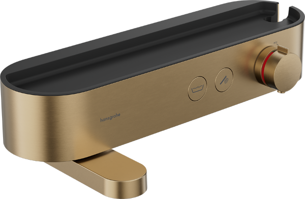 Kar-/dusjtermostat 400 Børstet bronse