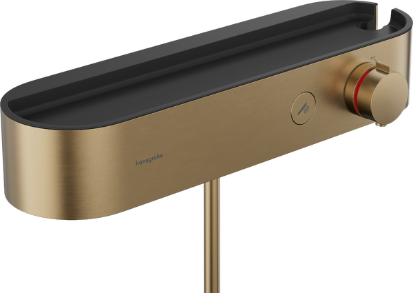 Dusjtermostat 400 Børstet bronse