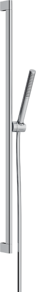 hansgrohe Stangensets: Pulsify S, Brauseset 100 1jet EcoSmart mit ...