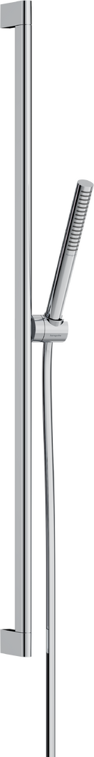 Doucheset 100 1jet EcoSmart met douchestang 90 cm