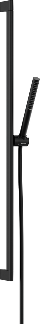 Shower set 100 1jet EcoSmart with shower bar 90 cm