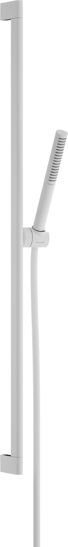 Shower set 100 1jet EcoSmart with shower bar 90 cm