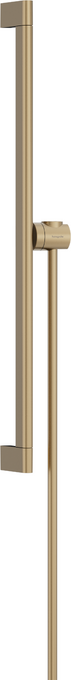 glijstang S Puro 65 cm met easy slide schuifstuk en Isiflex doucheslang 160 cm
