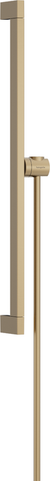glijstang E Puro 65 cm met easy slide schuifstuk en Isiflex doucheslang 160 cm