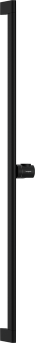 Shower bar S Puro 90 cm with easy slide hand shower holder