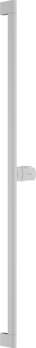 Shower bar S Puro 90 cm with easy slide hand shower holder