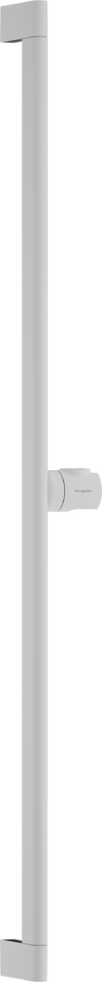 Shower bar S Puro 90 cm with easy slide hand shower holder