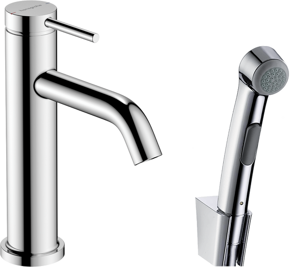 Ensemble de douche adaptable à tout type de robinet-107476