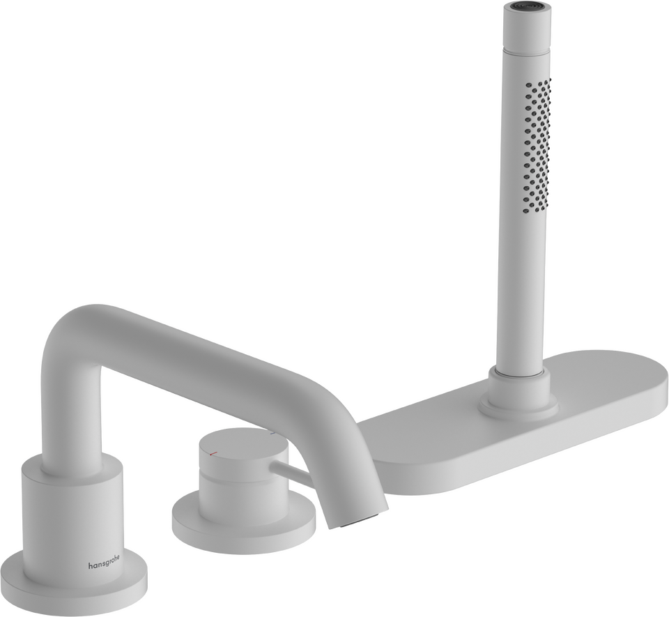 AXOR Hand showers: AXOR Starck, 2 spray modes, Item No. 28532700 AXOR Hand showers: AXOR Starck, 2 spray modes, Item No. 28532700
