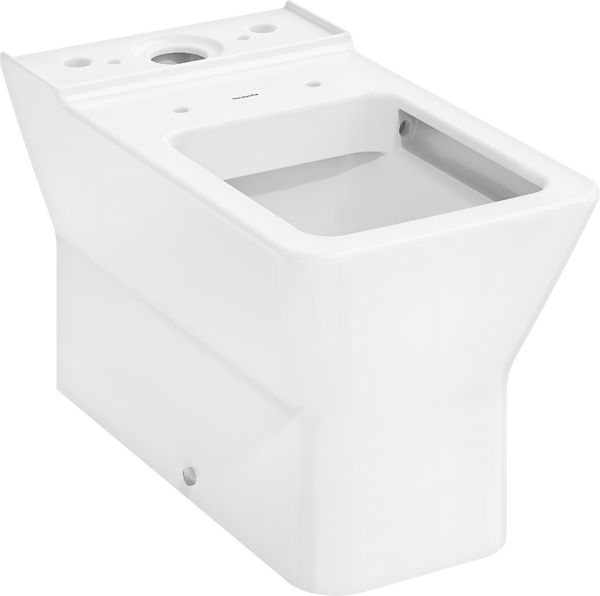 hansgrohe urinals: EluPura Original Q, Urinal 600/300 with