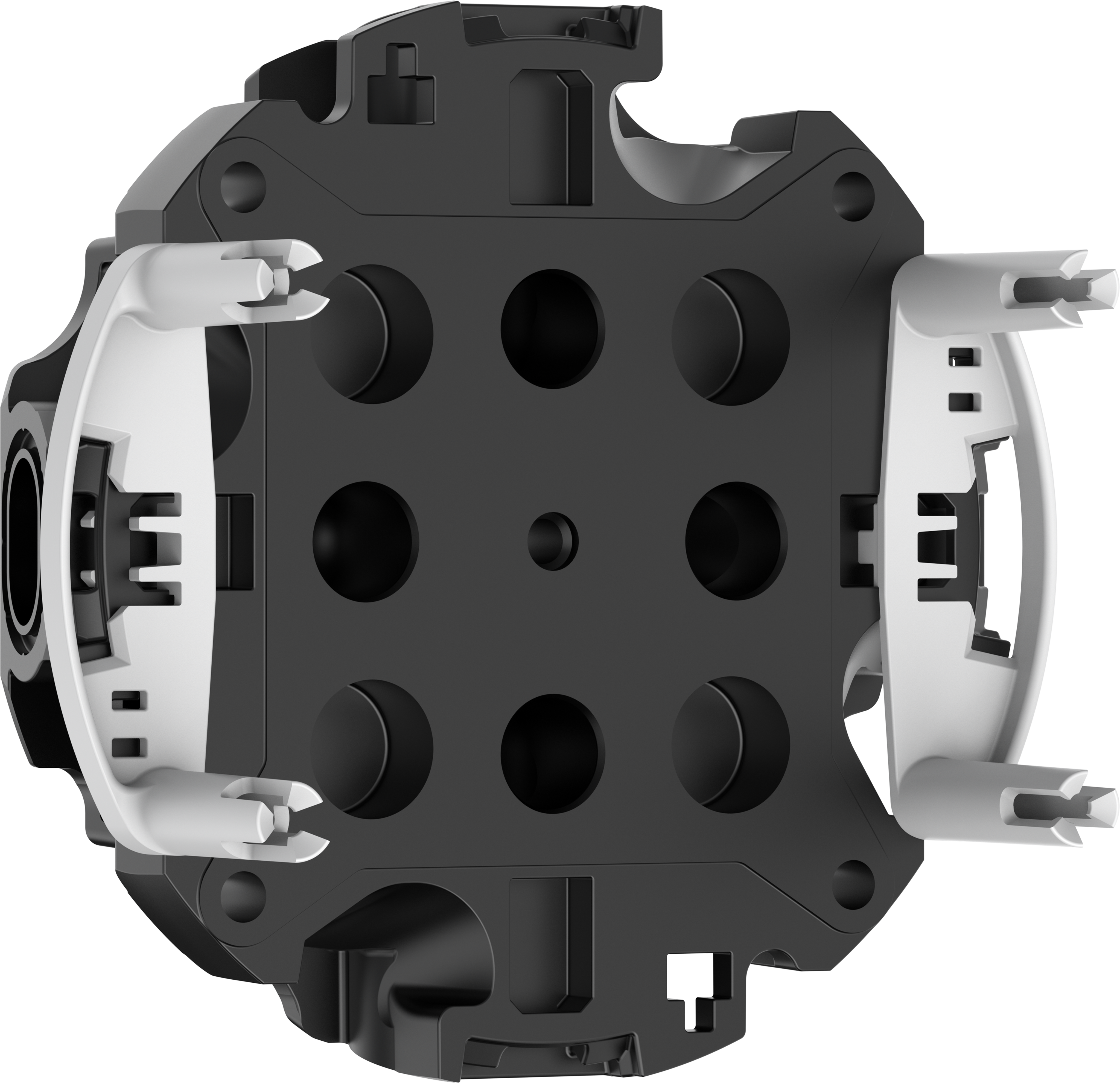 Adapter plate for iBox universal 2