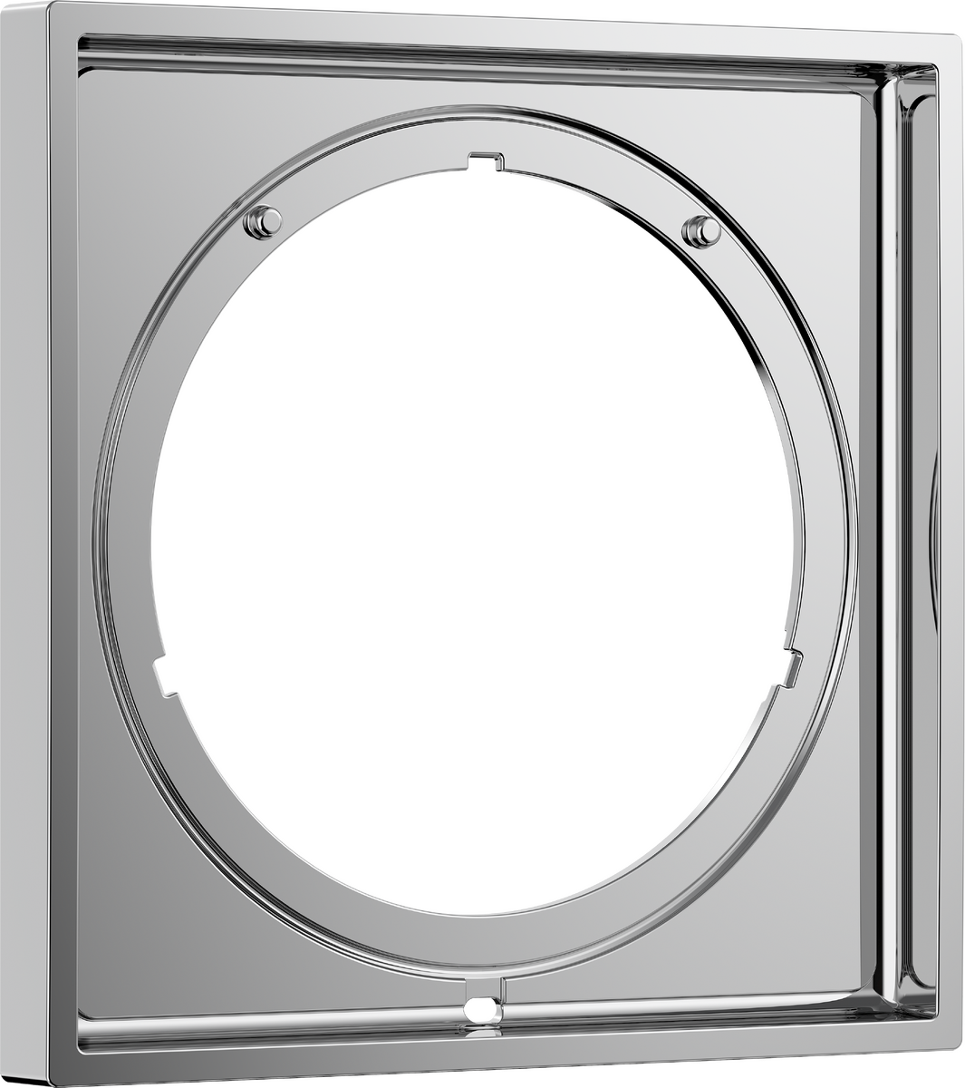 Verlängerungsrosette E 5 mm