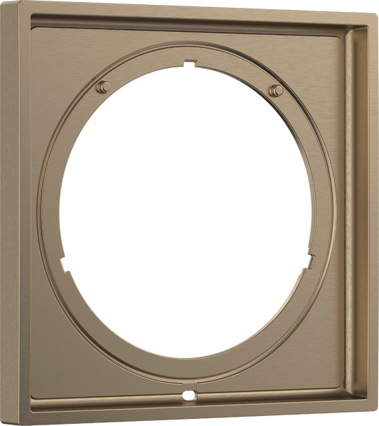 Verlängerungsrosette E 5 mm