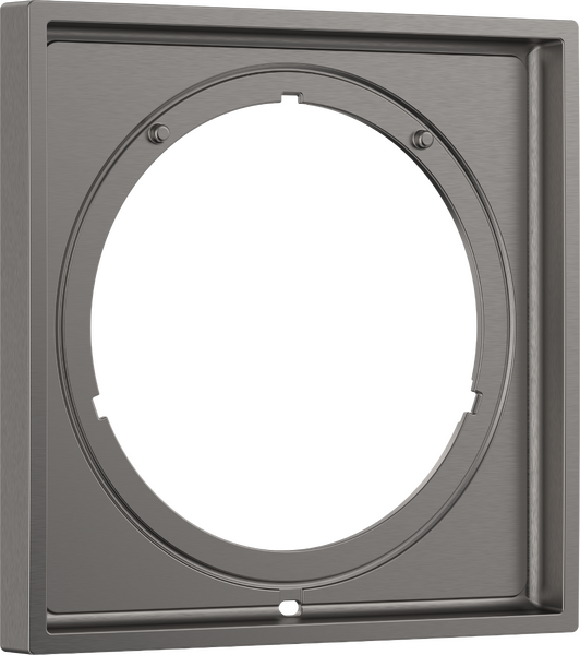 Verlängerungsrosette eckig 5 mm