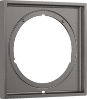 Verlängerungsrosette E 5 mm