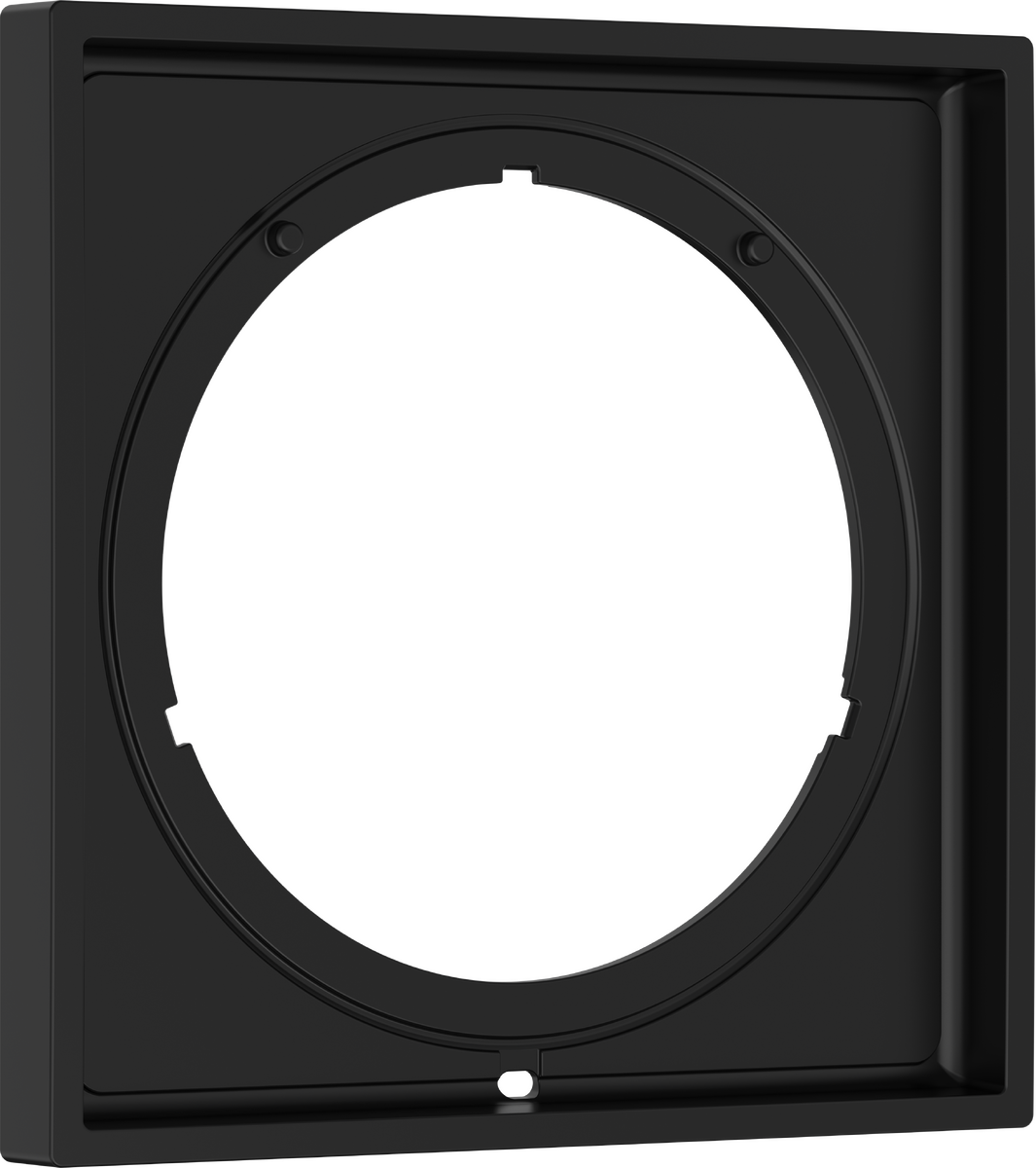 Verlängerungsrosette E 5 mm