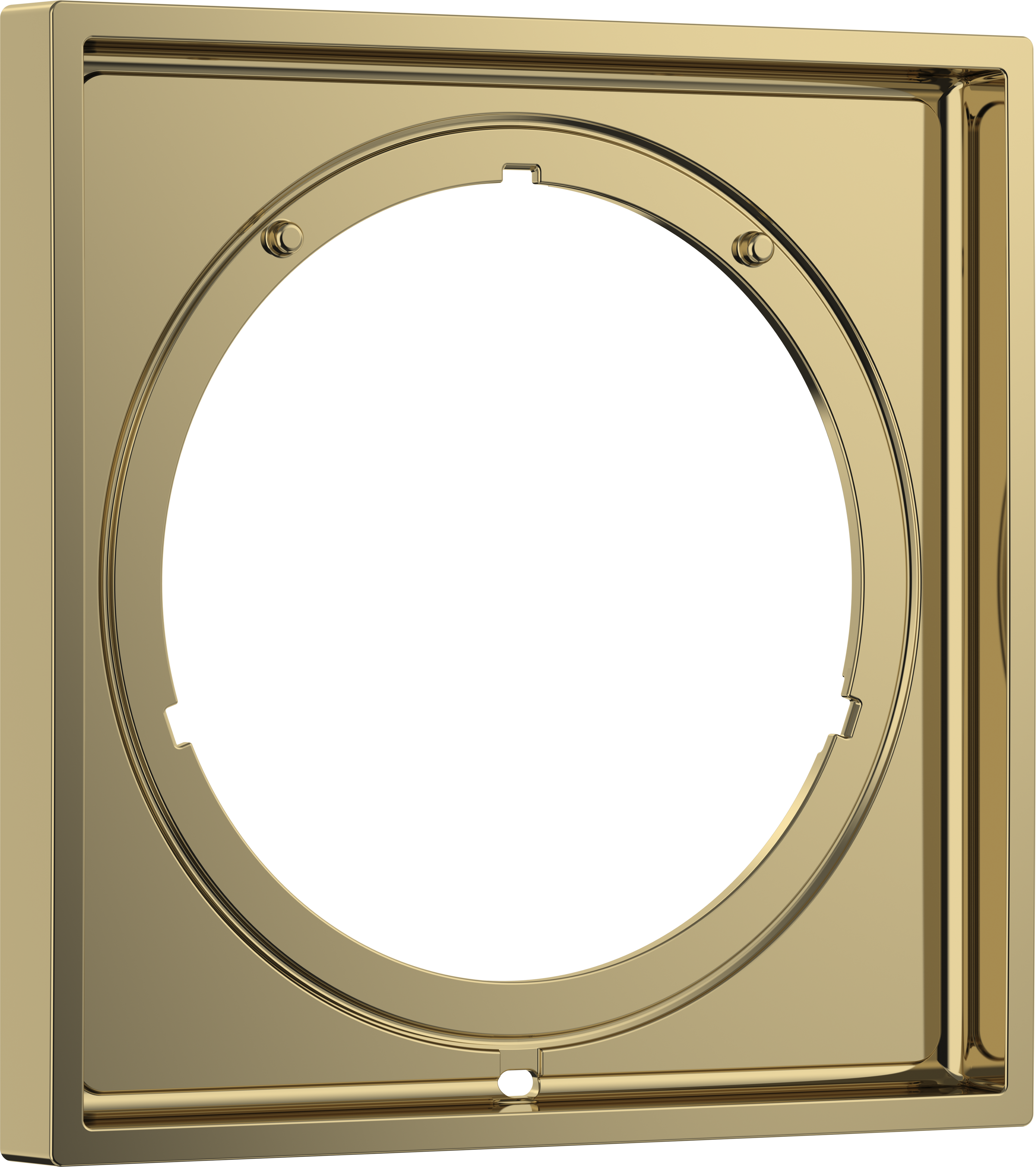 Verlängerungsrosette E 5 mm