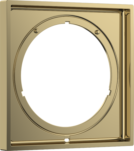 Verlängerungsrosette eckig 5 mm