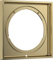 Extension element square 5 mm
