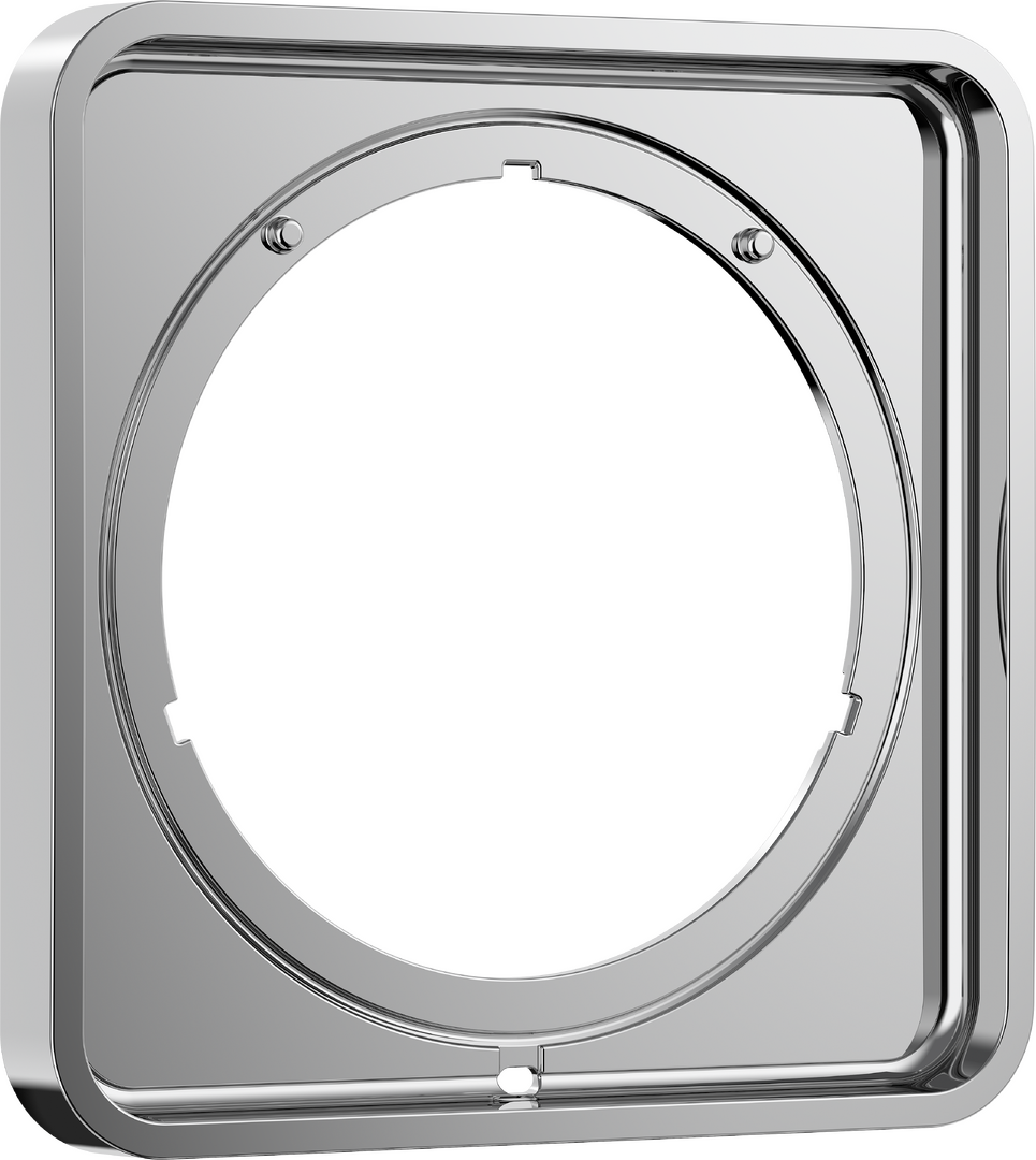 Verlängerungsrosette Q 5 mm