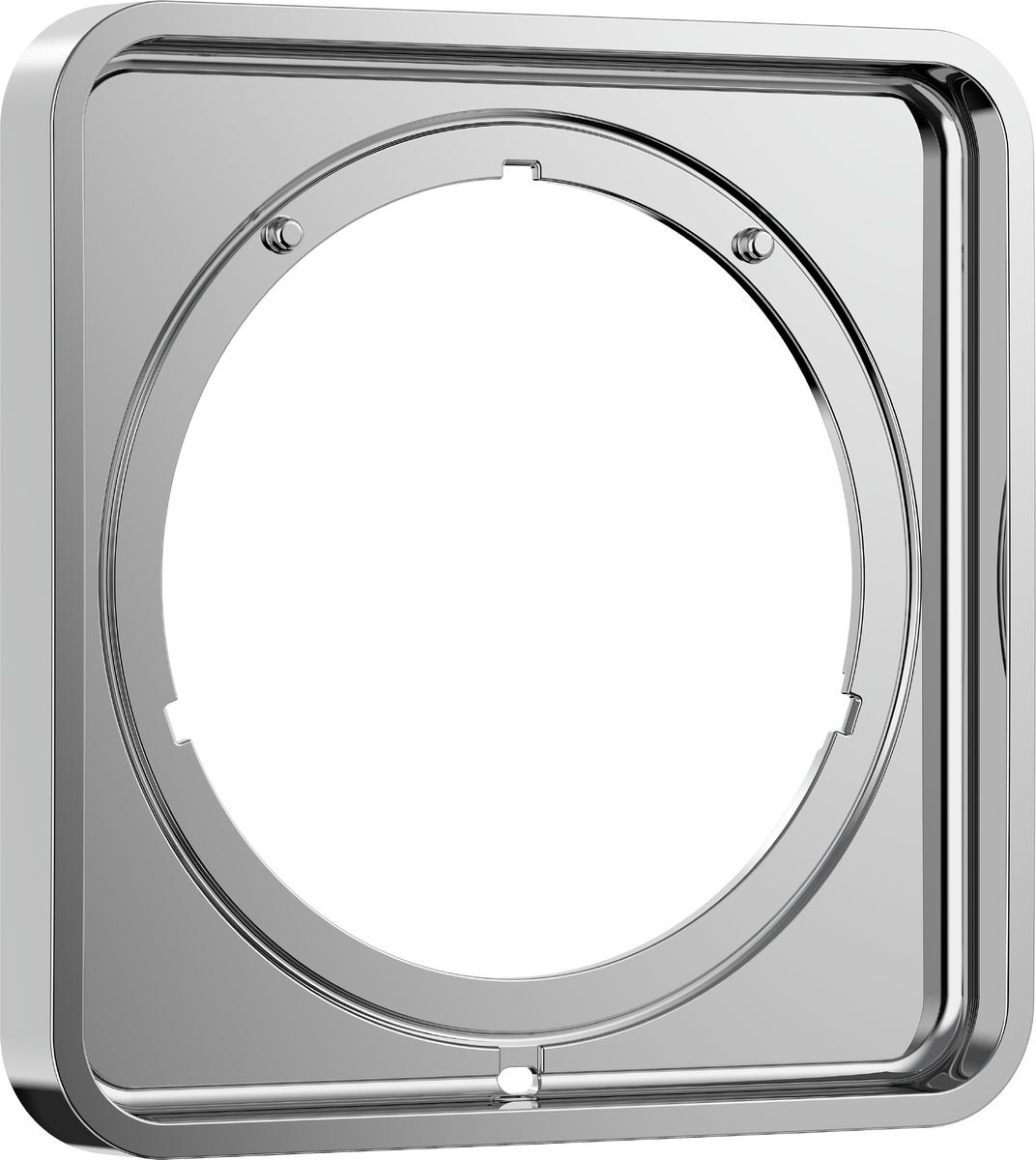 AXOR Valves concealed: AXOR ShowerSelect ID, Valve for concealed installation softsquare for 3 functions, Item No. 36781000 AXOR Valves concealed: AXOR ShowerSelect ID, Valve for concealed installation softsquare for 3 functions, Item No. 36781000