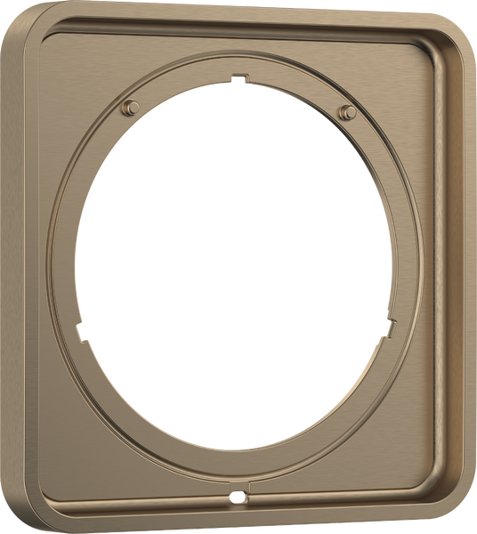 Rosace de compensation softsquare 5 mm