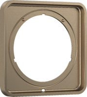 Distanziale 5 mm - design Q