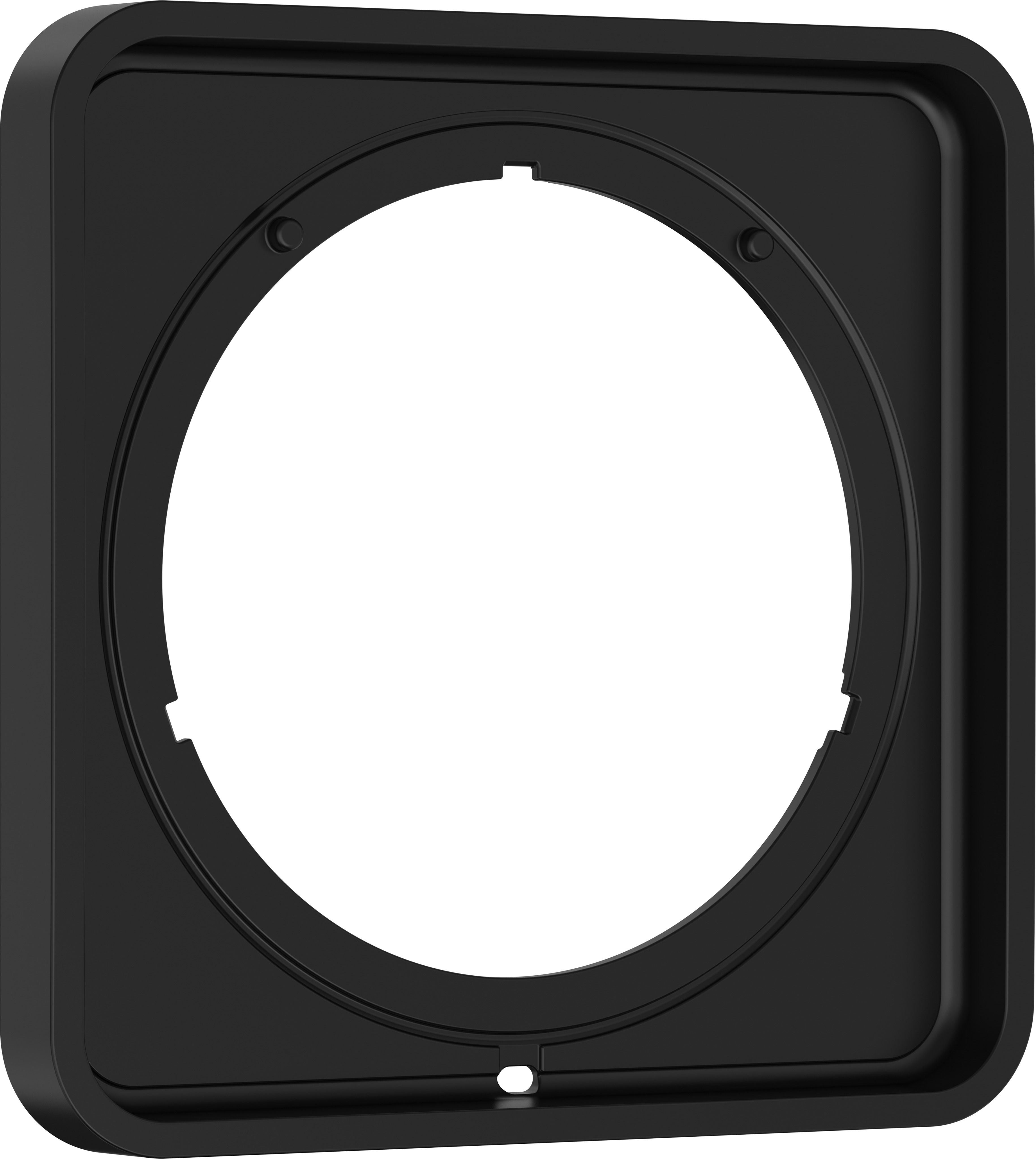 Extension element softsquare 5 mm