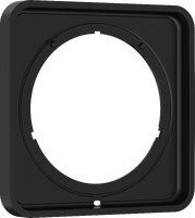 Forlængerroset softsquare 5 mm