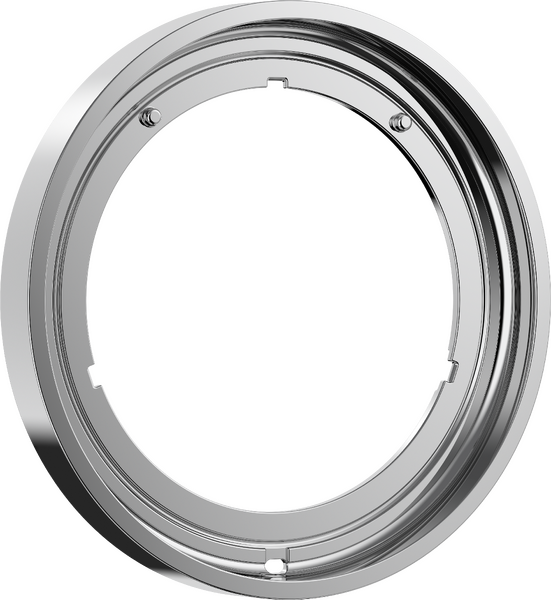 Rosace de compensation ronde 5 mm