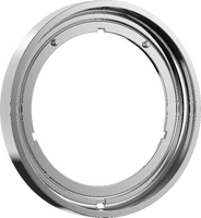 Plaque d'adaptation ronde 5 mm