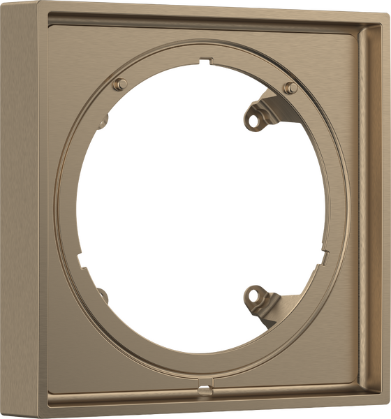 Verlängerungsrosette E 22 mm