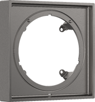 Verlängerungsrosette E 22 mm