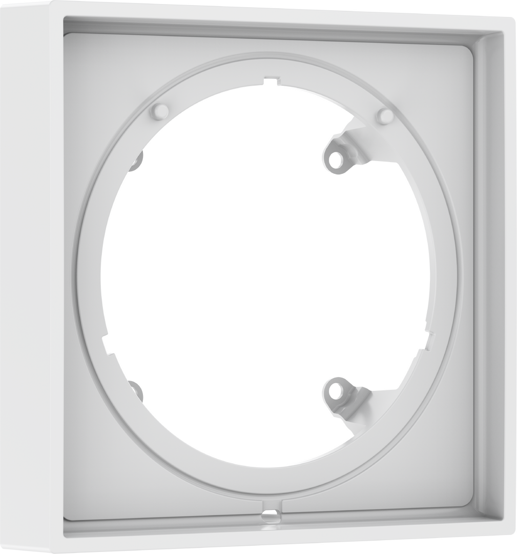 Forlengerrosett 22 mm