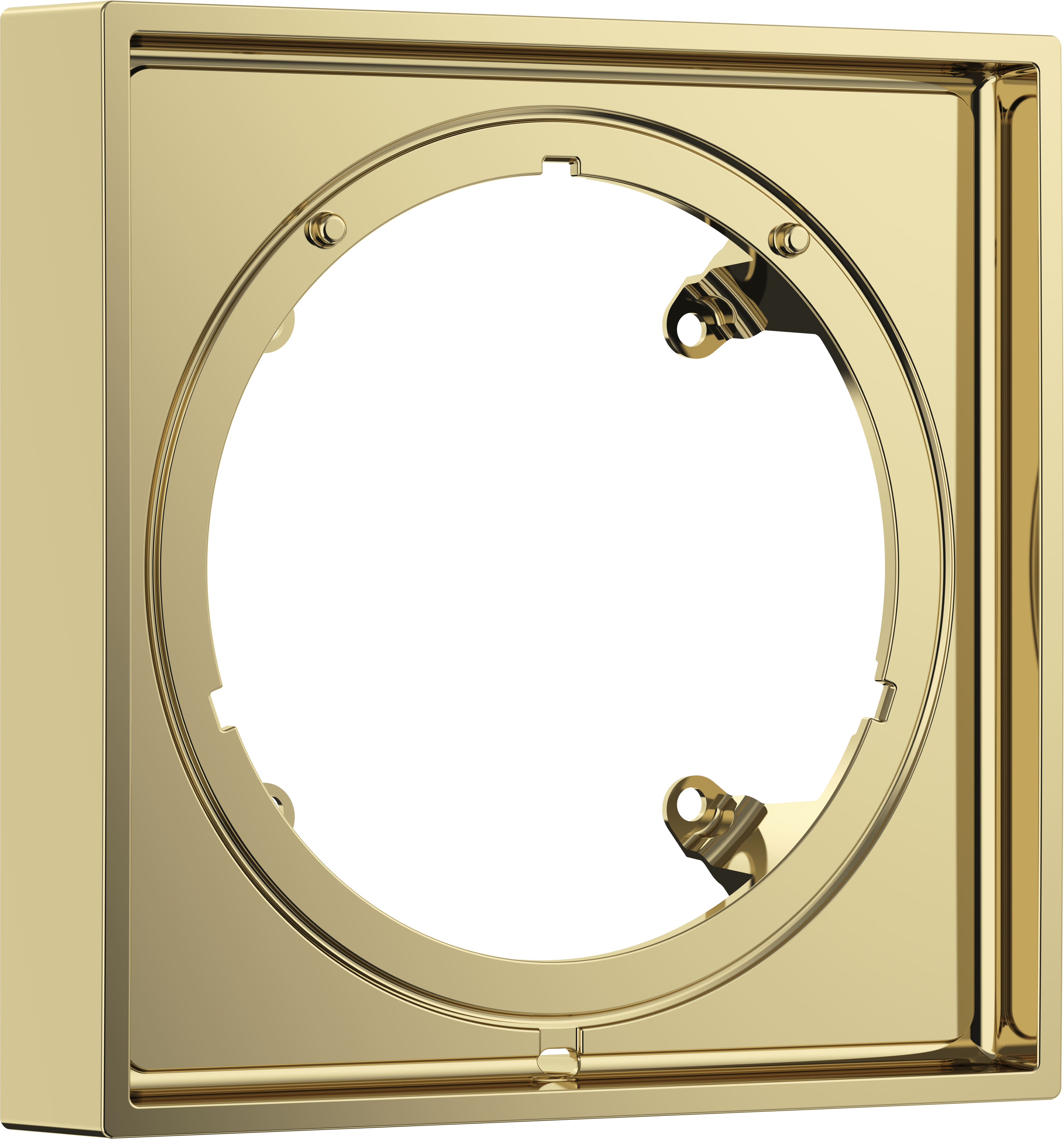 Extension element square 22 mm