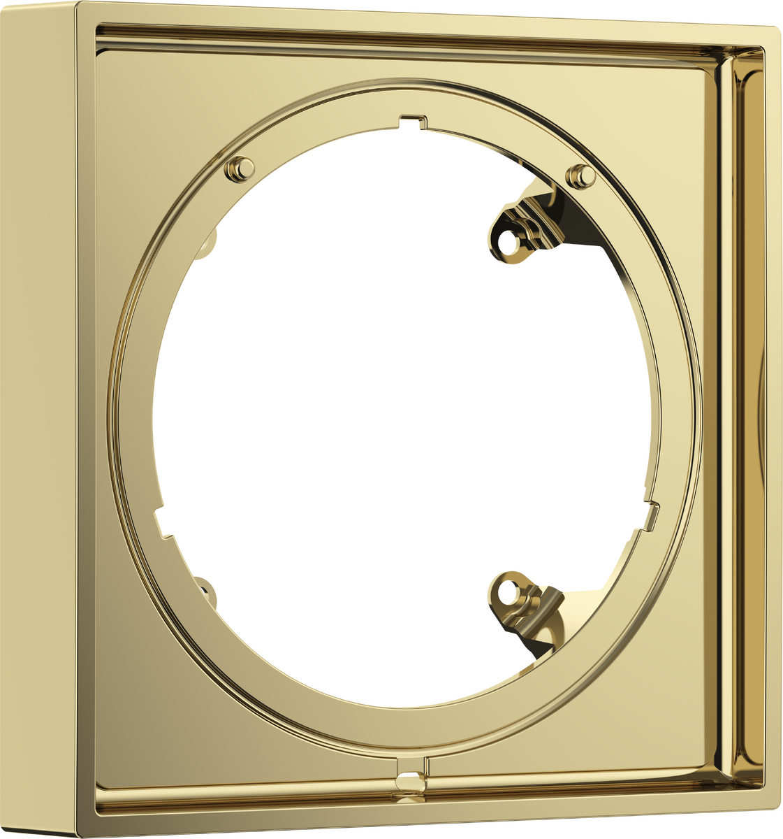 Extension element square 22 mm