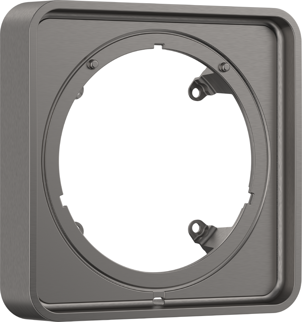 Verlängerungsrosette Q 22 mm