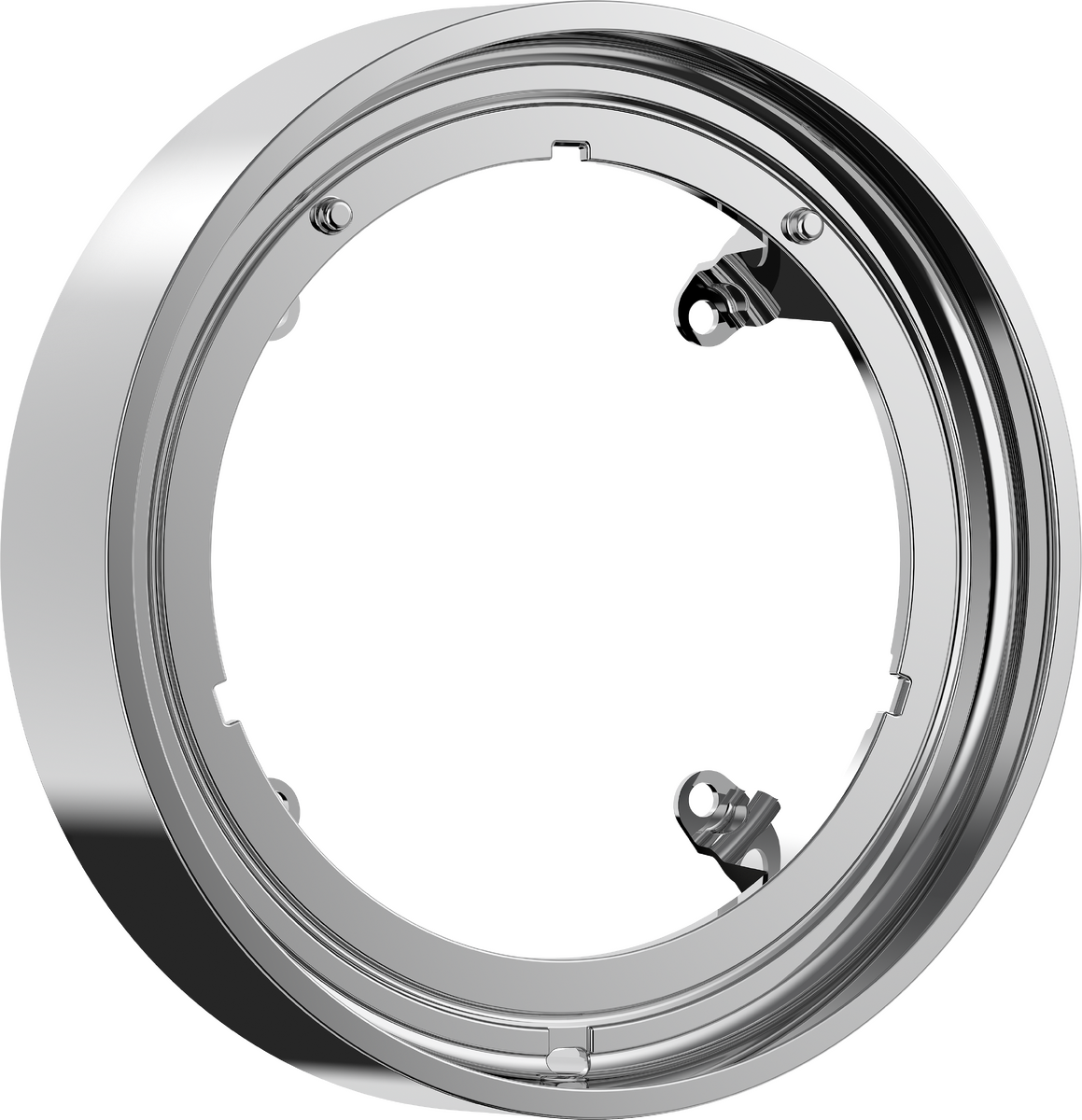 hansgrohe Verlängerungen: Verlängerungsrosette 22 mm, Art.-Nr 