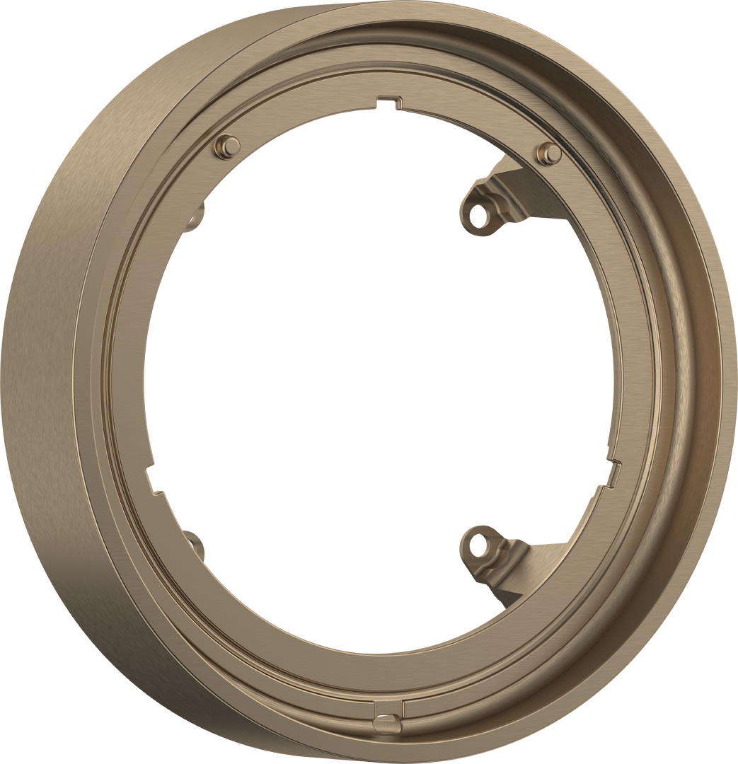 Verlängerungsrosette S 22 mm