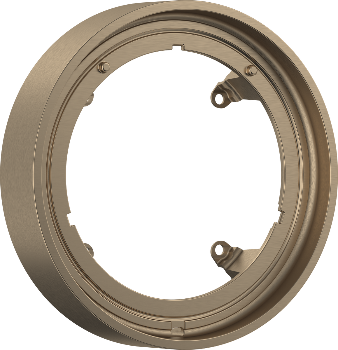 Extension element round 22 mm