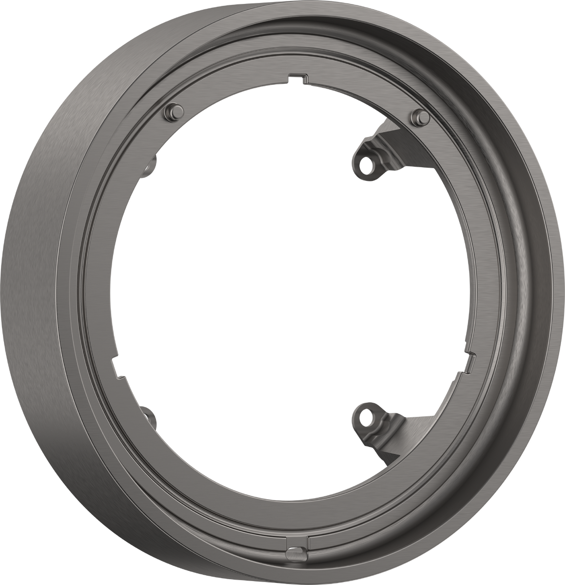 Extension element round 22 mm