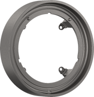 Extension element round 22 mm