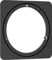 Adapter für Verlängerungsrosette E/Q