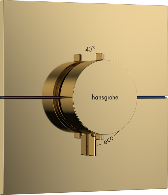暗装大流量恒温龙头