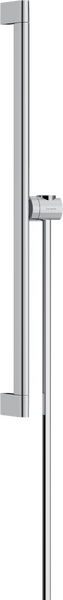 Asta doccia Unica Puro S 65 cm con cursore e flessibile Isiflex 160 cm Asta doccia Unica Puro S 65 cm con cursore e flessibile Isiflex 160 cm