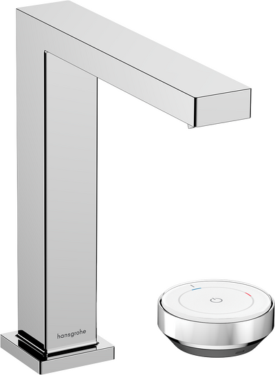 hansgrohe Washbasin mixers: Tecturis S, Single lever basin mixer