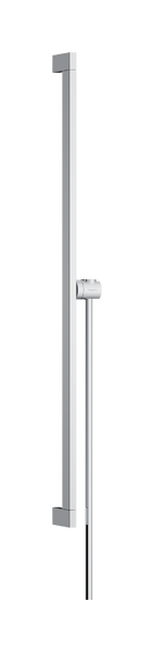 hansgrohe Wallbars: Unica, Shower bar Comfort 110 cm left, Item No