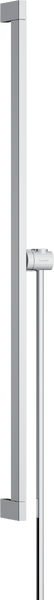 Asta doccia Unica Puro E 90 cm con cursore e flessibile Isiflex 160 cm Asta doccia Unica Puro E 90 cm con cursore e flessibile Isiflex 160 cm