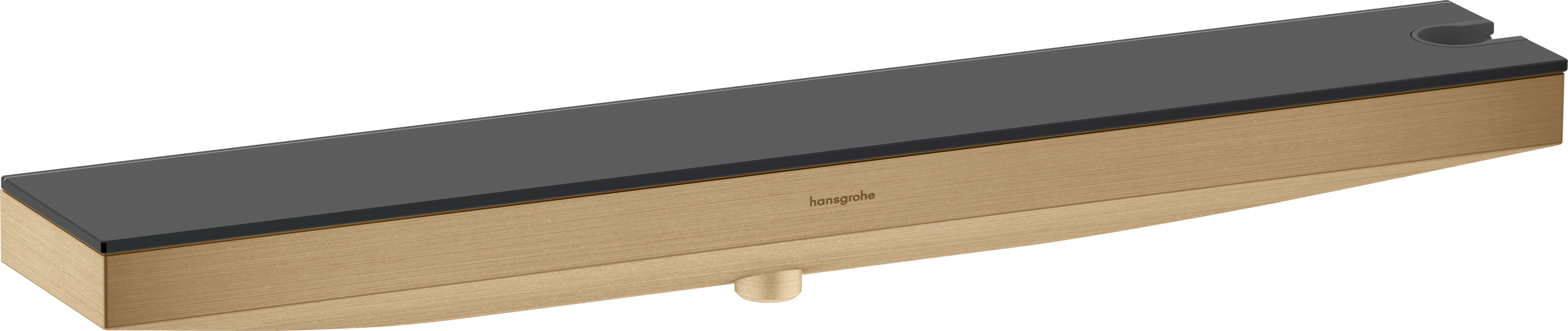 Fixfit Toma de agua Porter 500 con soporte de ducha y repisa R