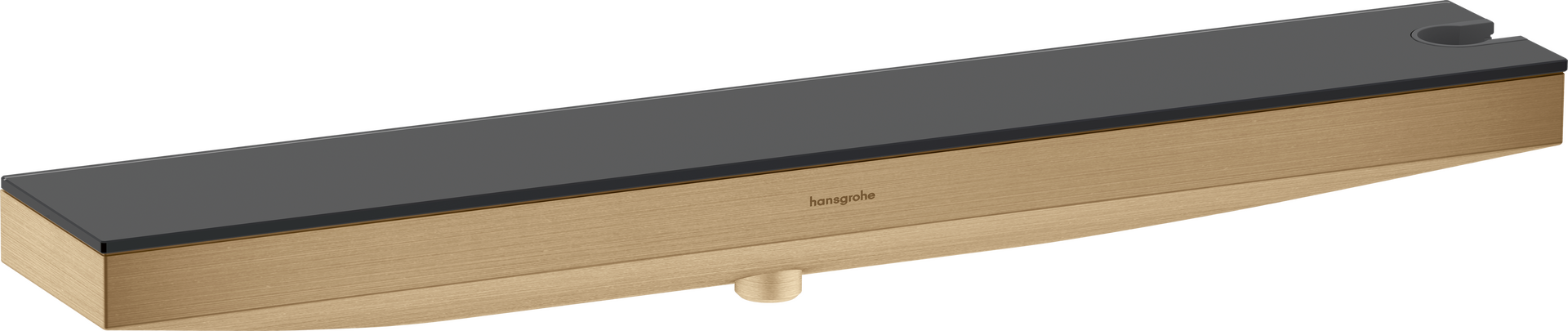 Slangvinkel Porter 500 med duschhållare och hylla H